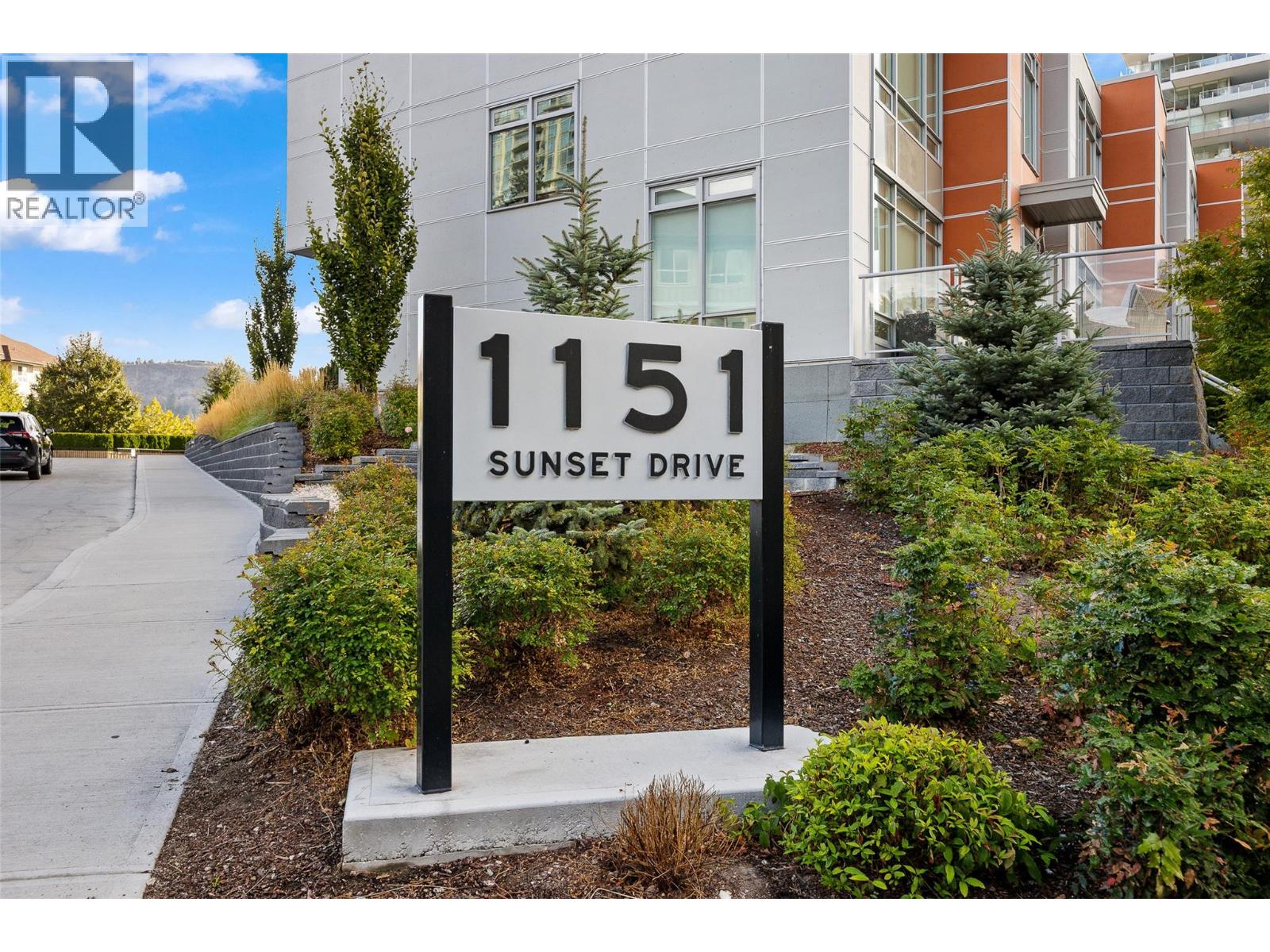 1151 Sunset Drive Unit# 1504, Kelowna