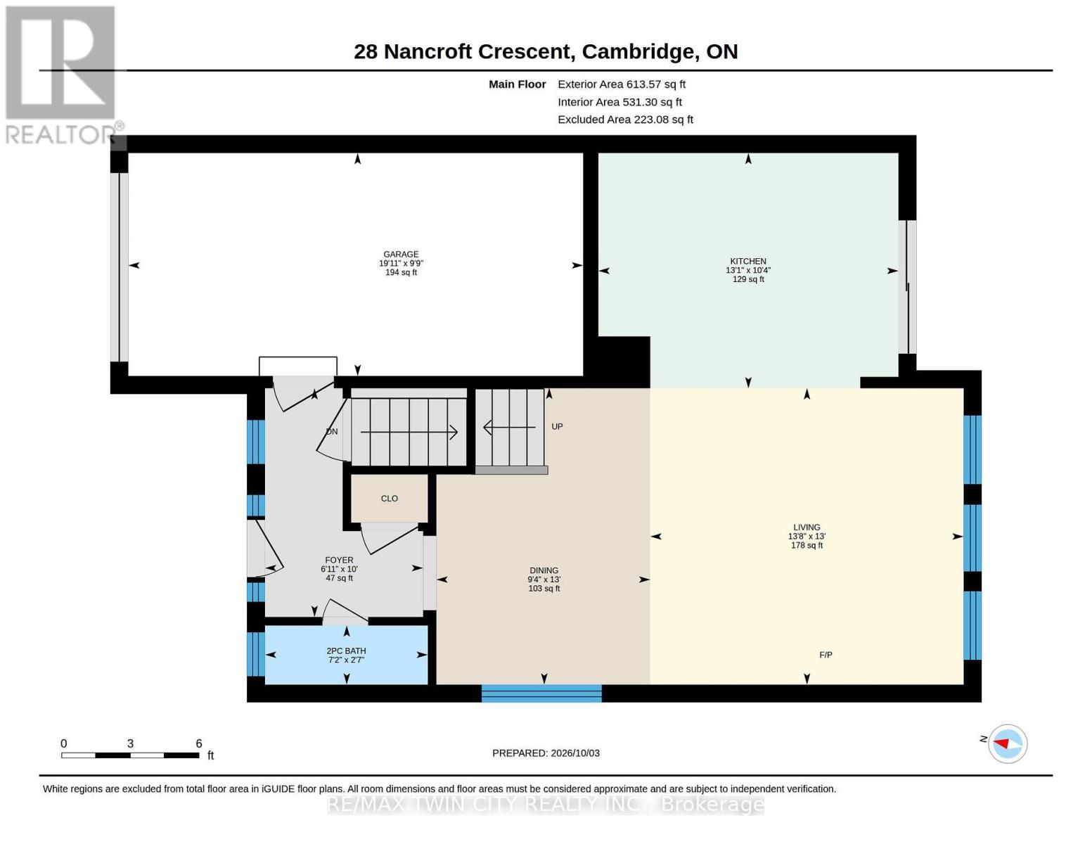 28 Nancroft Crescent, Cambridge, ON photo 38