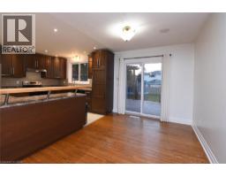 Eat in kitchen - 23 Brelus Drive, Dunnville, ON N1A2S1 Photo 8