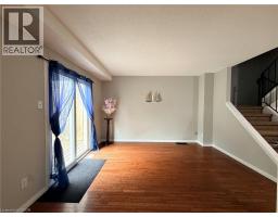 Foyer - 195 Ferguson Drive Unit# 6, Woodstock, ON N4V1A4 Photo 6