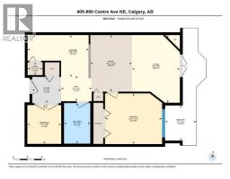 405, 880 Centre Avenue NE - photo 35