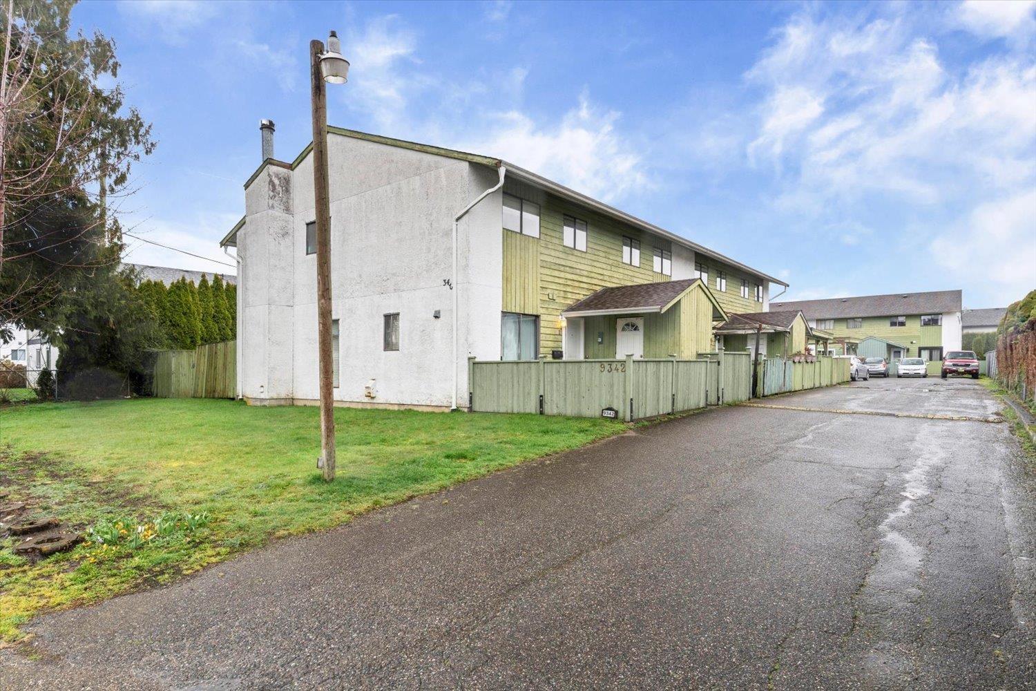 Property for sale at 2 9342 HAZEL STREET, Chilliwack Proper East