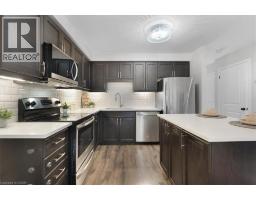 Kitchen - 72 Meadowridge Street, Kitchener, ON N2P0E2 Photo 10