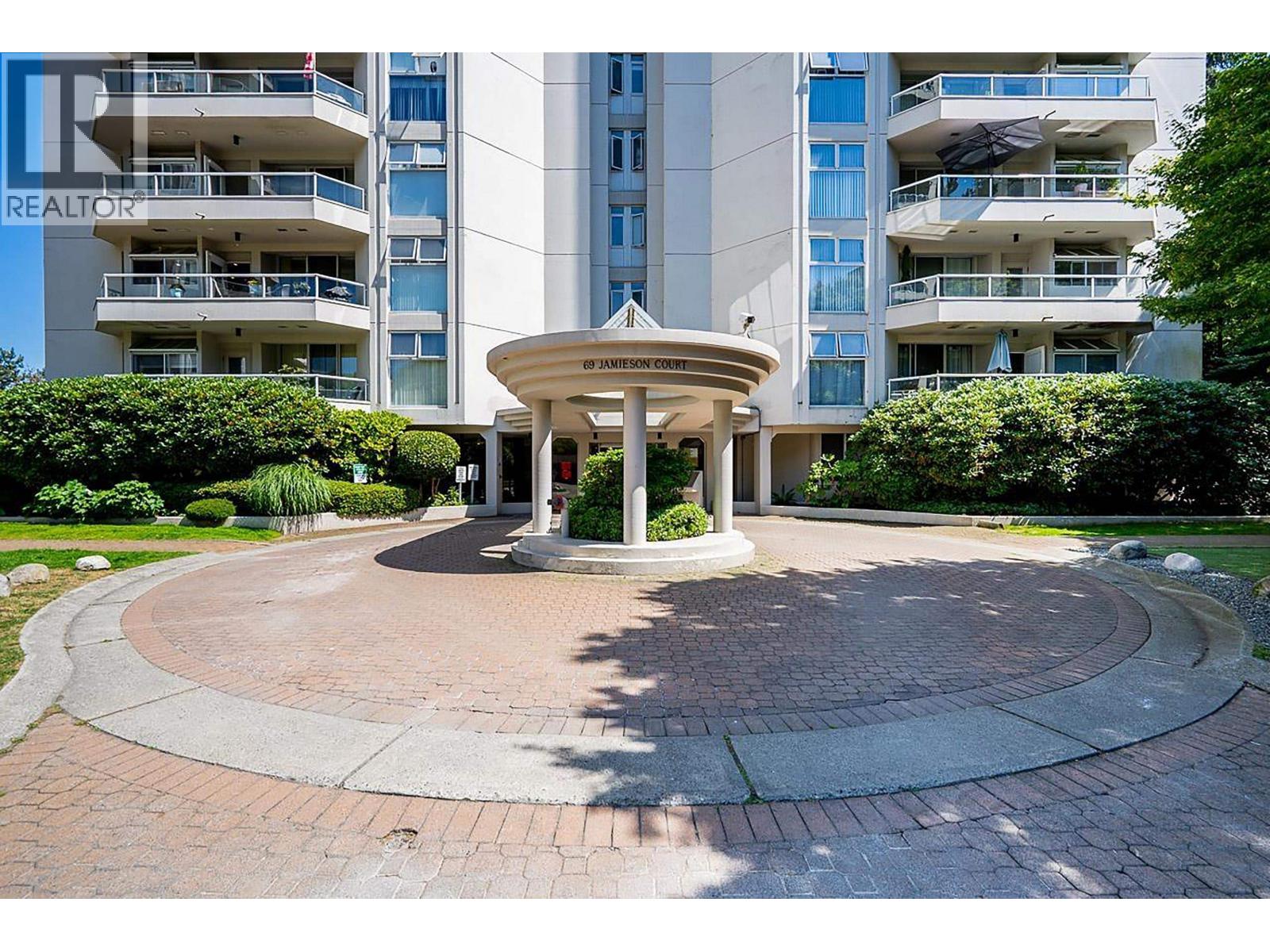 307 69 JAMIESON COURT, New Westminster - Image 1