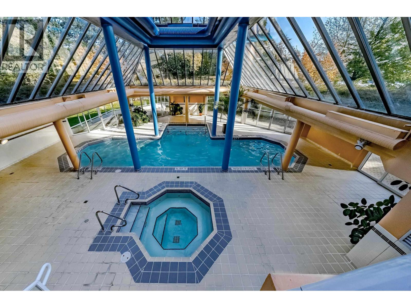 307 69 JAMIESON COURT, New Westminster - Image 1