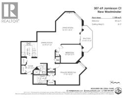 307 69 Jamieson Court, New Westminster, BC V3L5R3 Photo 33