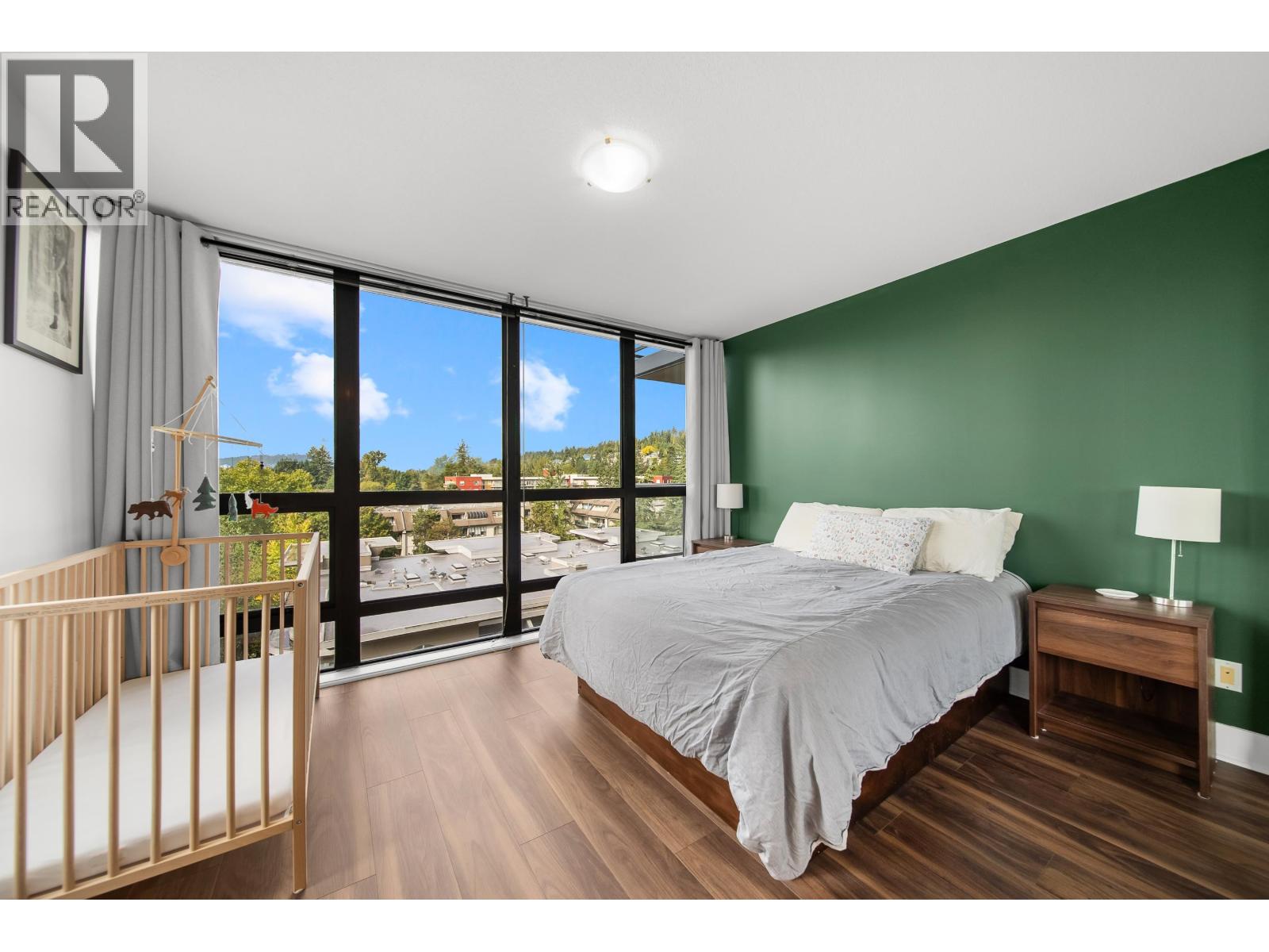 805 2959 GLEN DRIVE, Coquitlam - Image 1