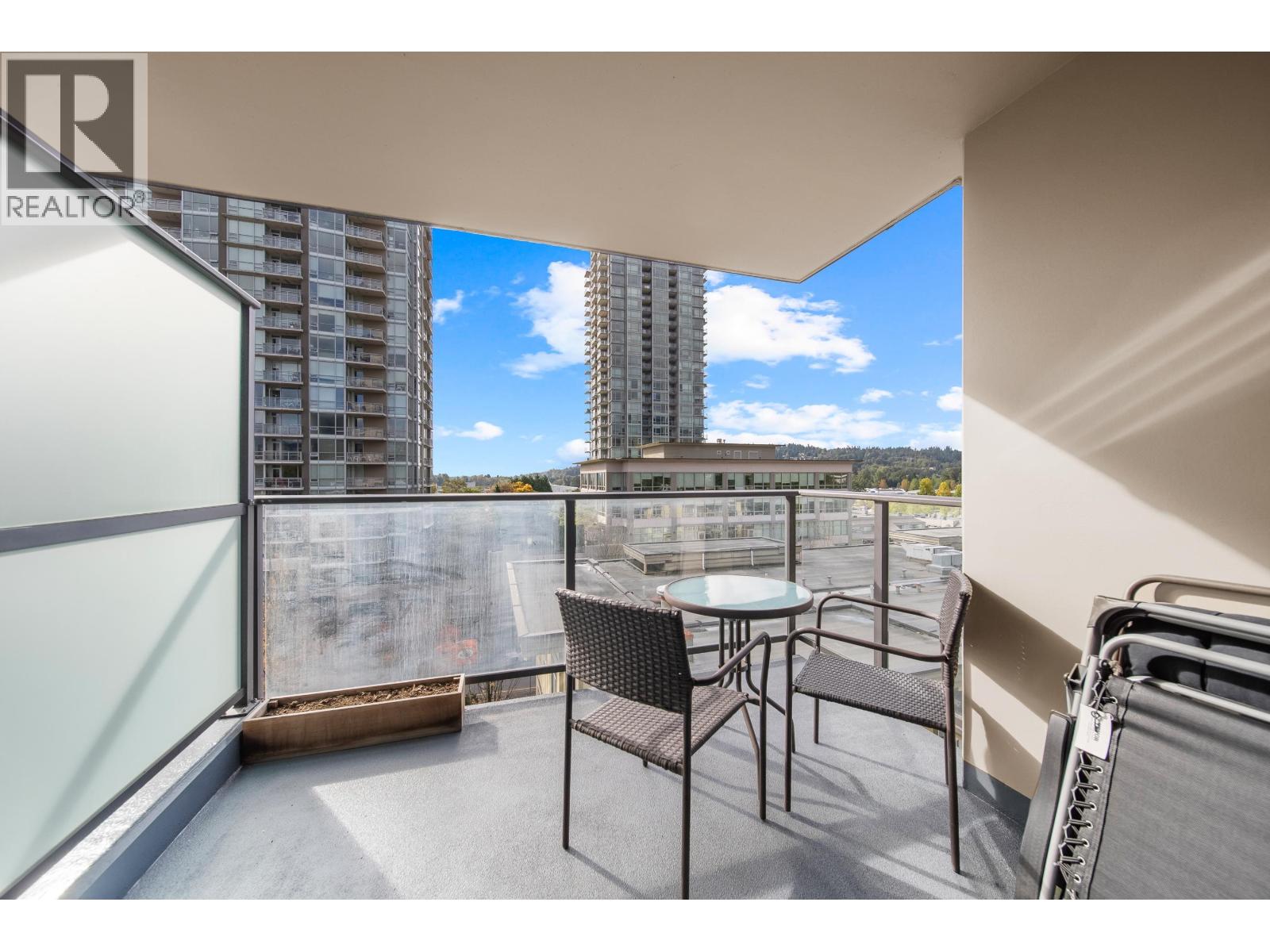 805 2959 GLEN DRIVE, Coquitlam - Image 1