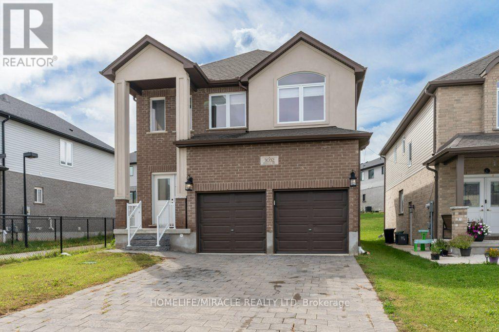 3032 DOYLE DRIVE - 2