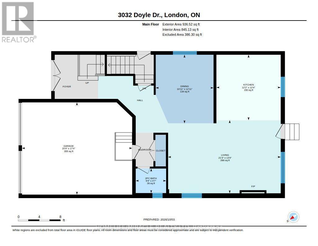 3032 Doyle Drive, London South, ON photo 46