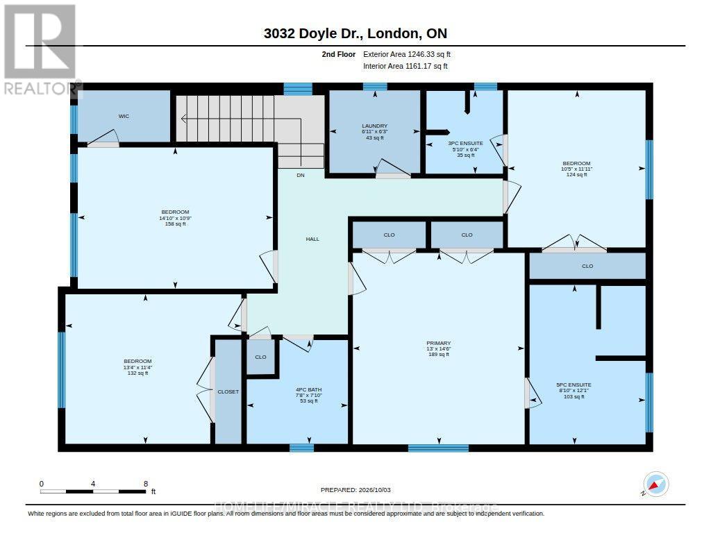 3032 DOYLE DRIVE - 47
