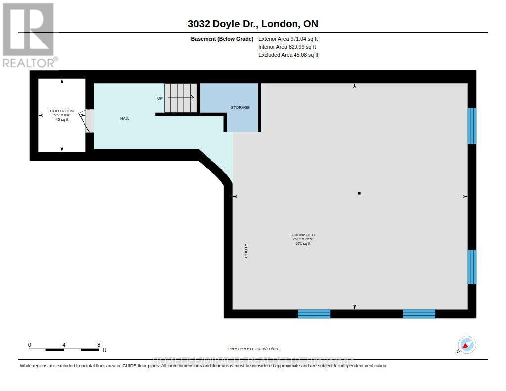 3032 DOYLE DRIVE - 48