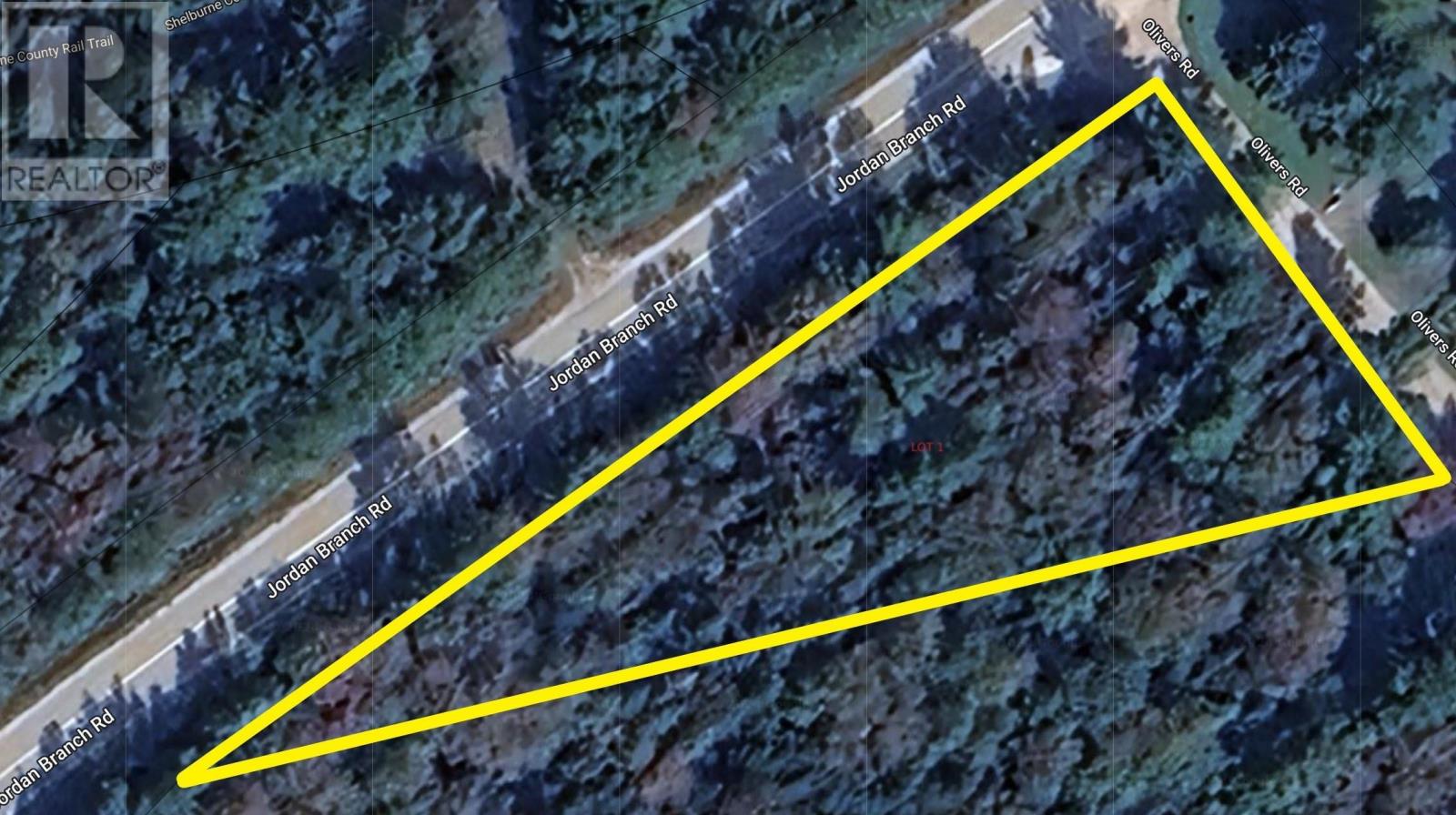 Property 4 of 4 of Lots Lots Jordan Branch Road,