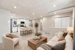 Recreation room - 103 Gemini Avenue, Winnipeg, MB R2G0T7 Photo 7