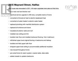 2355 Maynard Street, Halifax Peninsula, NS B3K3T9 Photo 34