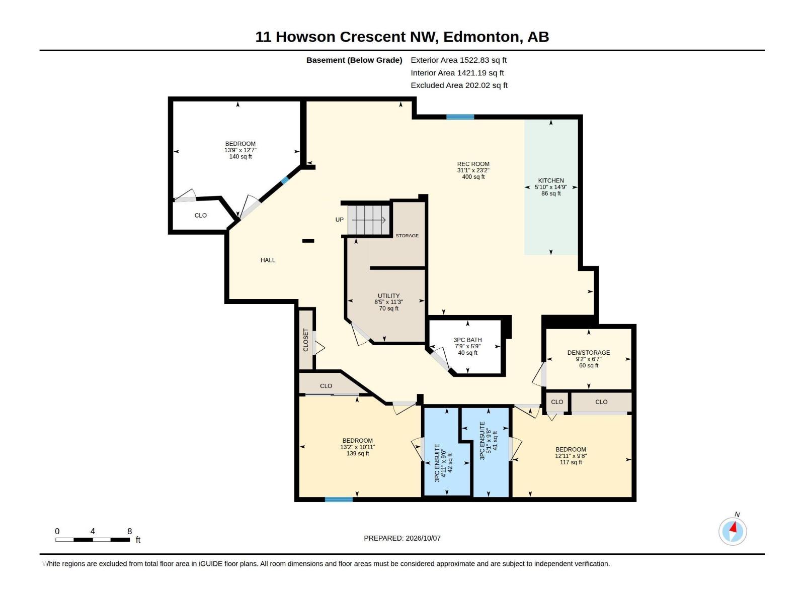 11 Howson Crescent NW, photo 53