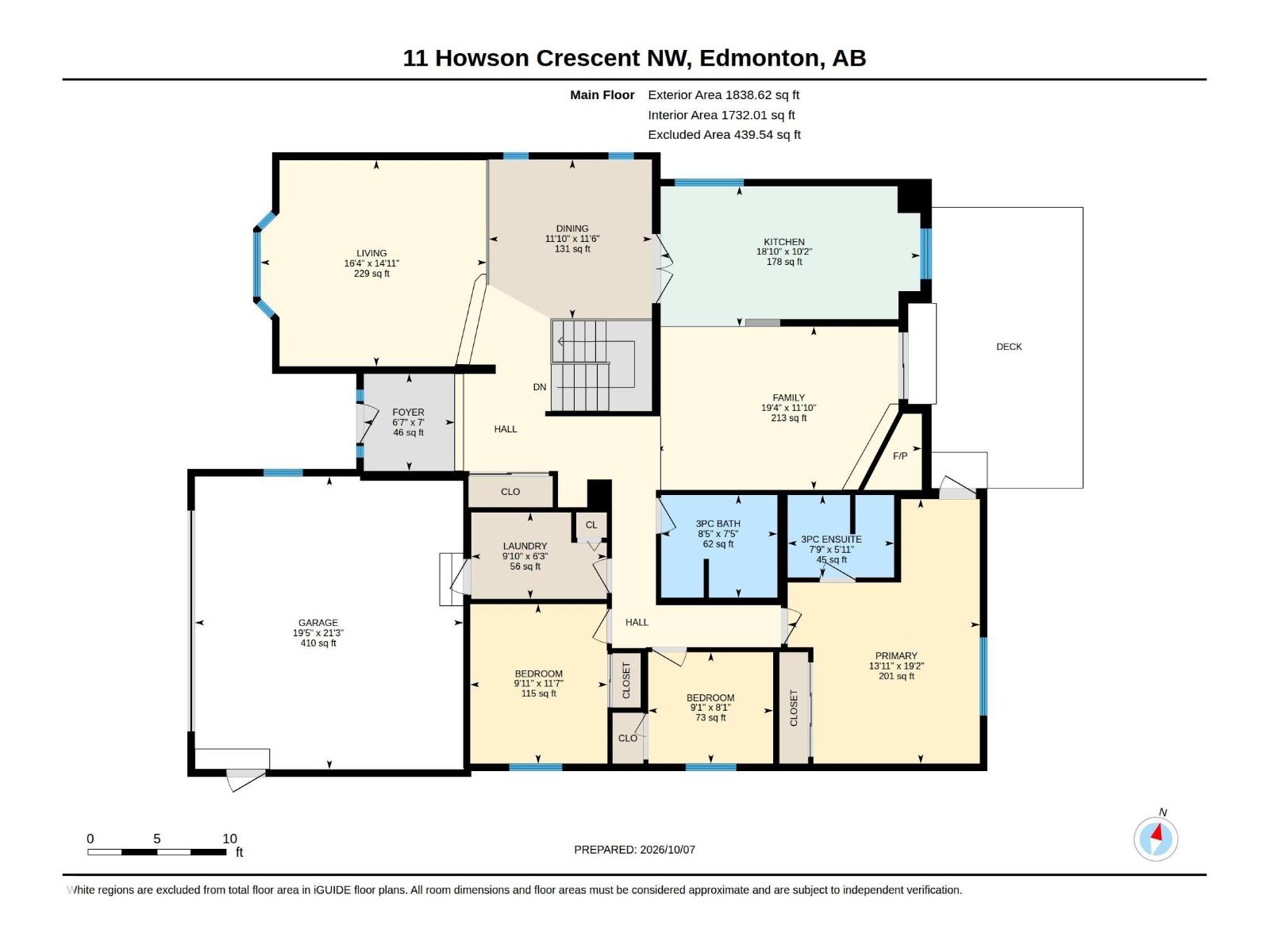 11 Howson Crescent NW, photo 52