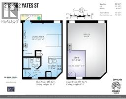 213 562 Yates St, Victoria, BC V8W1K8 Photo 23