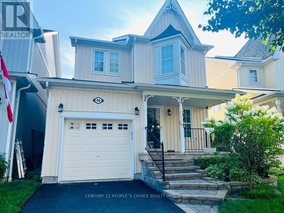 40 Cranborne Crescent, Whitby, ON photo 1