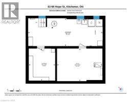 63 Mt Hope Street, Kitchener, ON N2G2J5 Photo 48