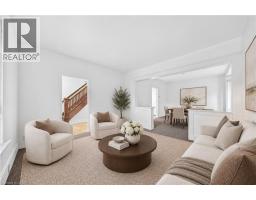 Living room - 63 Mt Hope Street, Kitchener, ON N2G2J5 Photo 7