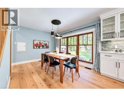 Dining room - 656 Westmount Road W, Kitchener, ON N2M1R8 Photo 9