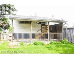 9 East 33rd Street Unit# Lower, Hamilton, ON L8V3S9 Photo 13