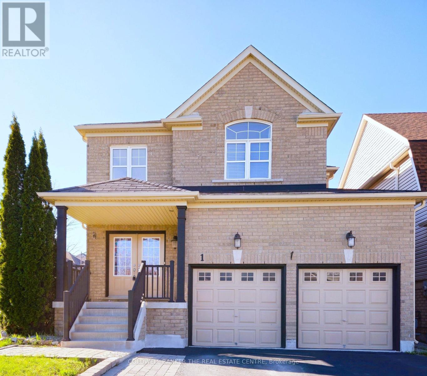 1 Rutherford Road, Bradford West Gwillimbury, ON