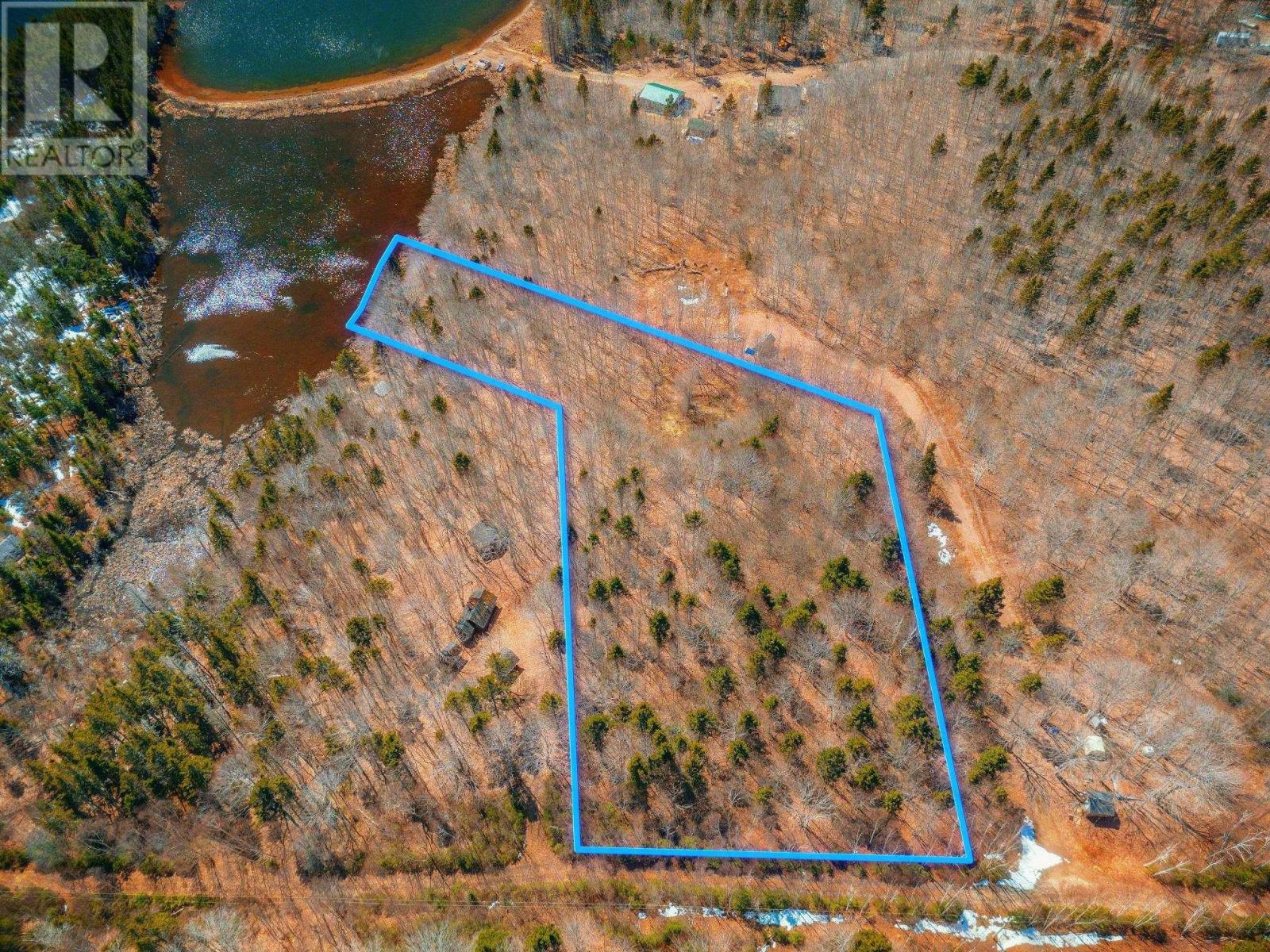Property 4 of 13 of Lot 8 Private Road