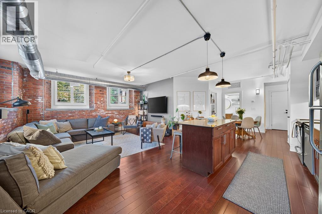200 STINSON Street Unit# 103
