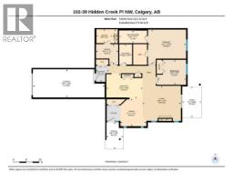 102, 39 Hidden Creek Place Nw, Calgary, AB T3A6B9 Photo 36