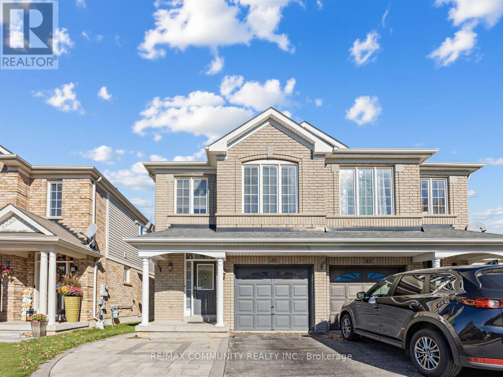 45 Tozer Crescent, Ajax, ON photo 6