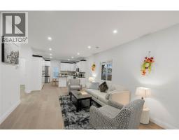 Living room - 665 Alexandrine Street, Windsor, ON N8X3C1 Photo 6