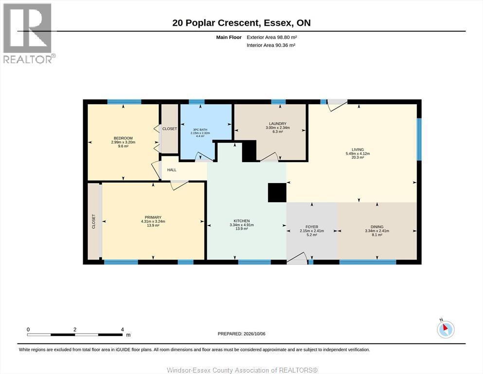 #193 20 Poplar DRIVE - 32