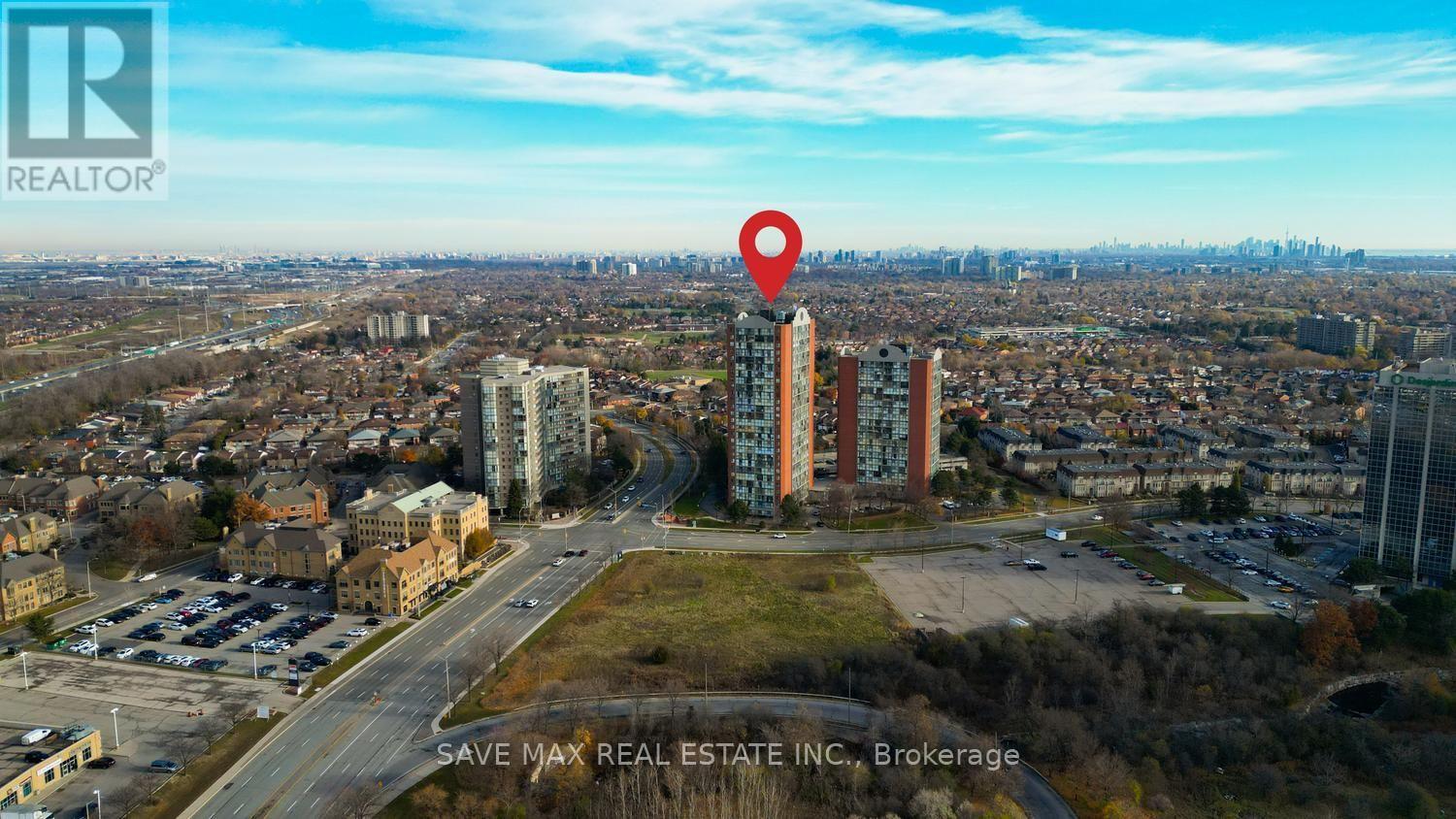 2105- 4205 Shipp Drive, Mississauga, ON photo 3