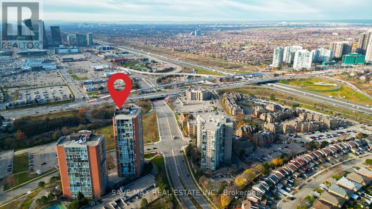2105- 4205 Shipp Drive, Mississauga, ON photo 6