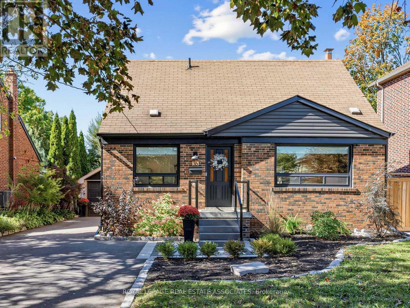36 Jodphur Avenue, Toronto, ON