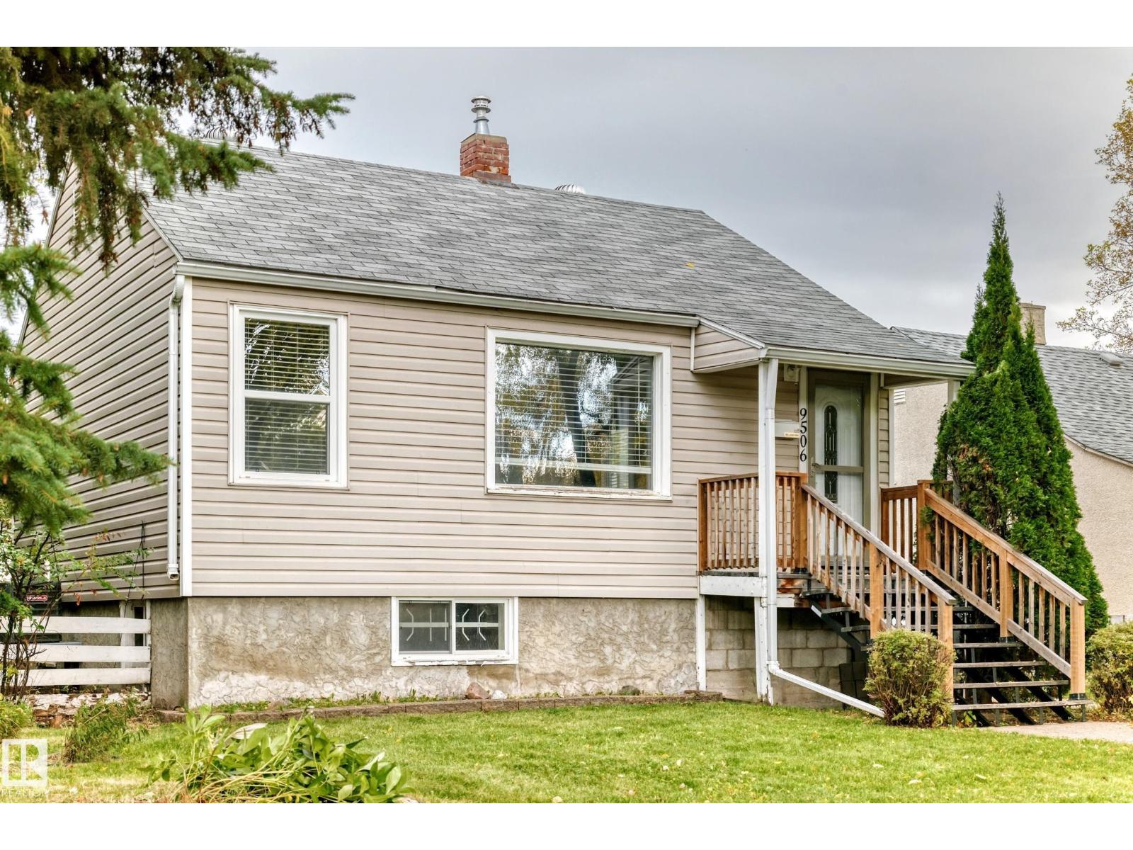 9506 72 AV NW - 3