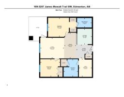 #109 3207 James Mowatt Tr Sw, Edmonton, AB T6W3L6 Photo 20