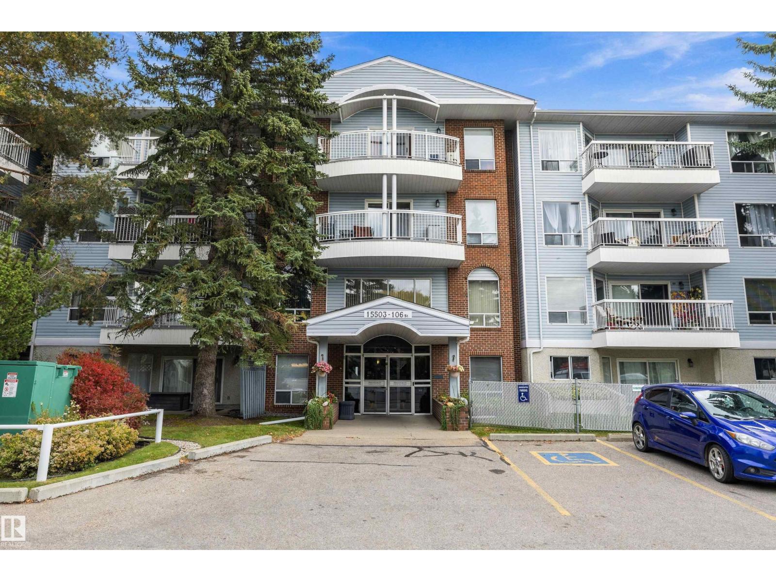 Photo of #208 15503 106 ST NW, Edmonton