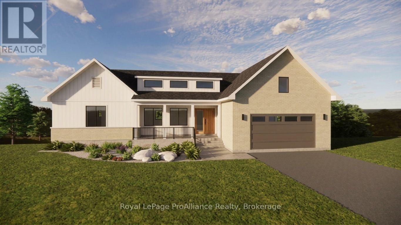 Lot 38 Ridgeline Drive, Alnwick/Haldimand, ON