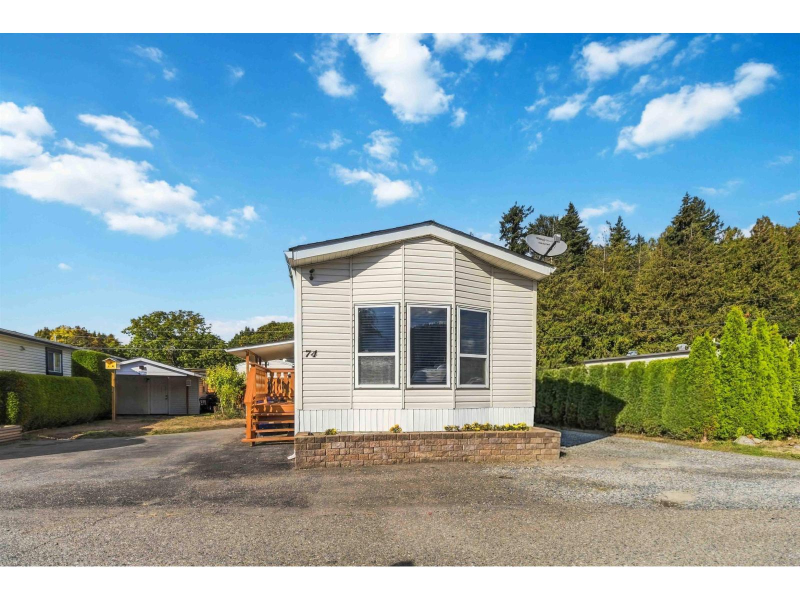Property for sale at 74 5742 UNSWORTH ROAD, Sardis South