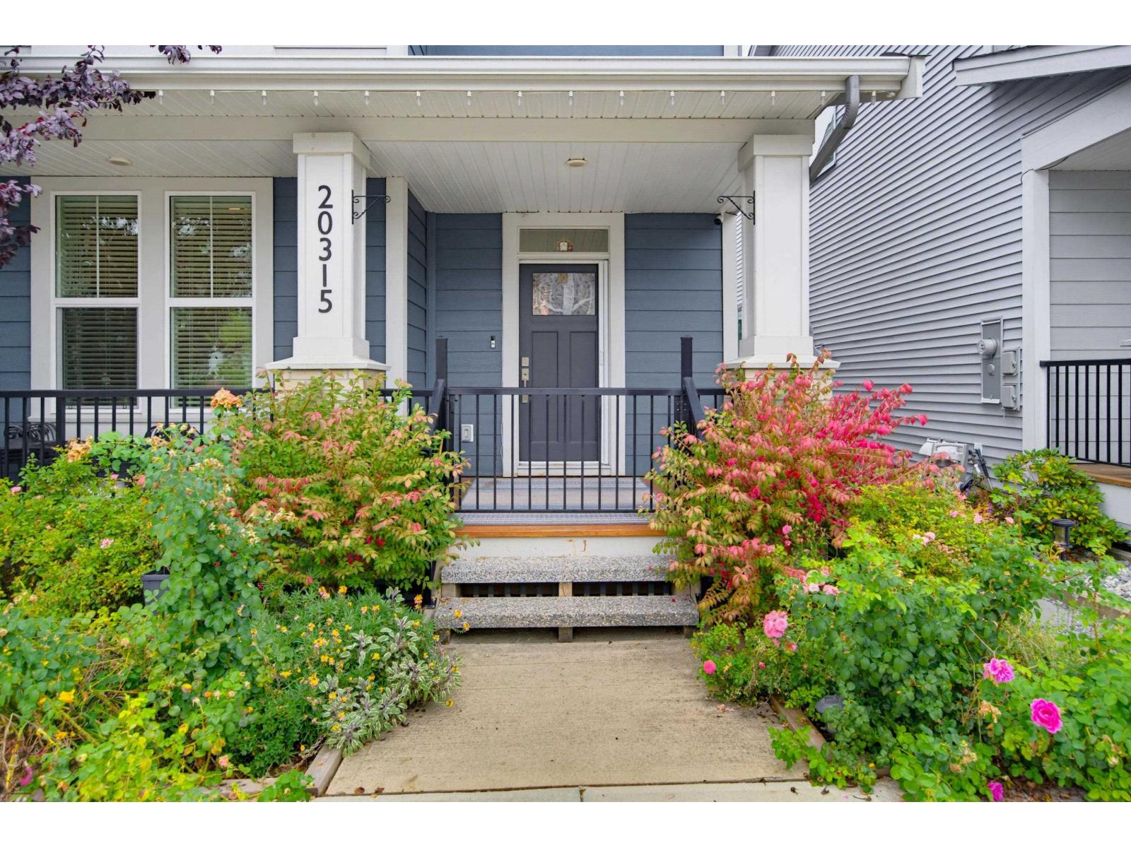 20315 82A AVENUE, Langley