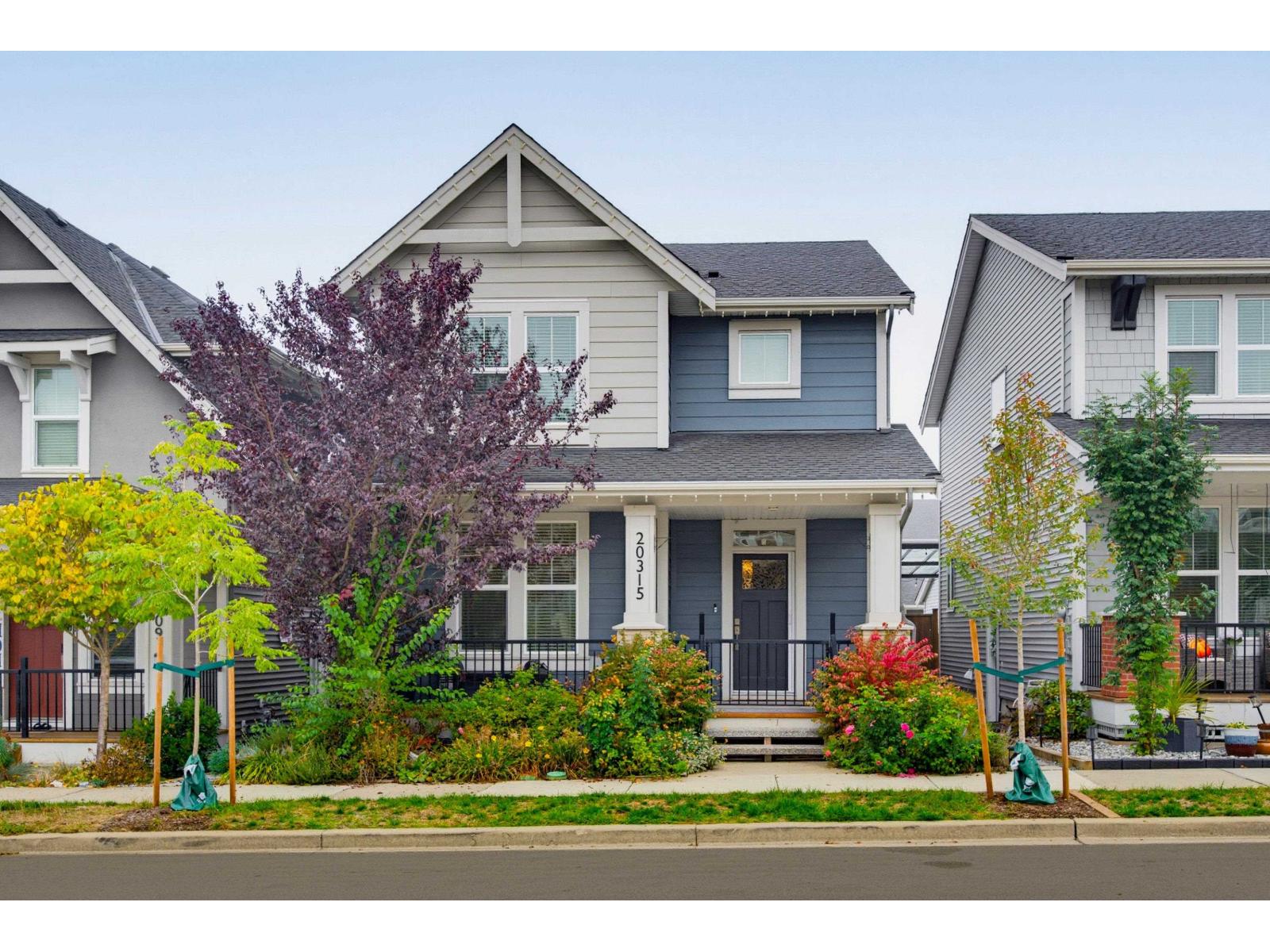 20315 82A AVENUE, Langley