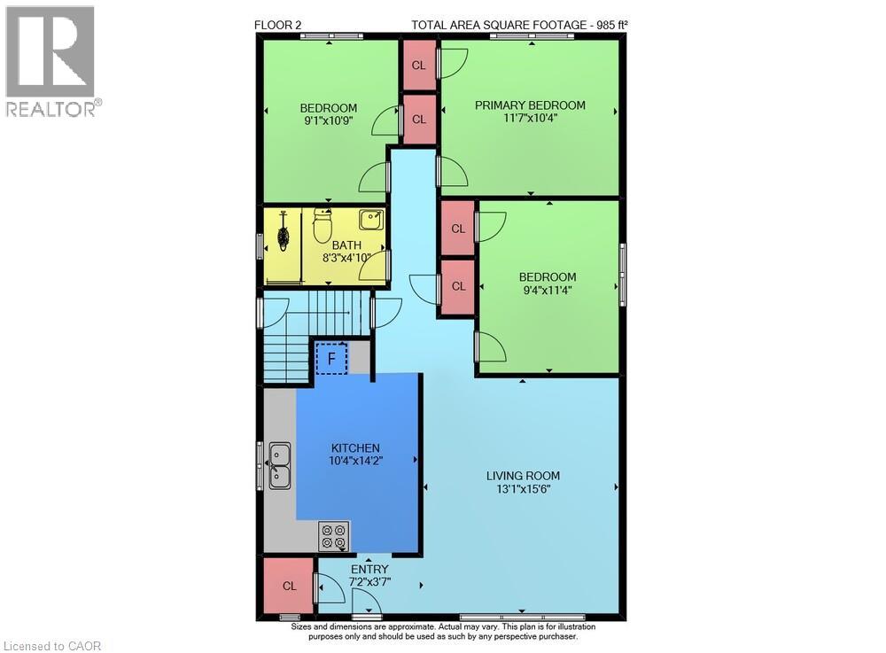 19 WELBOURN Drive - 38