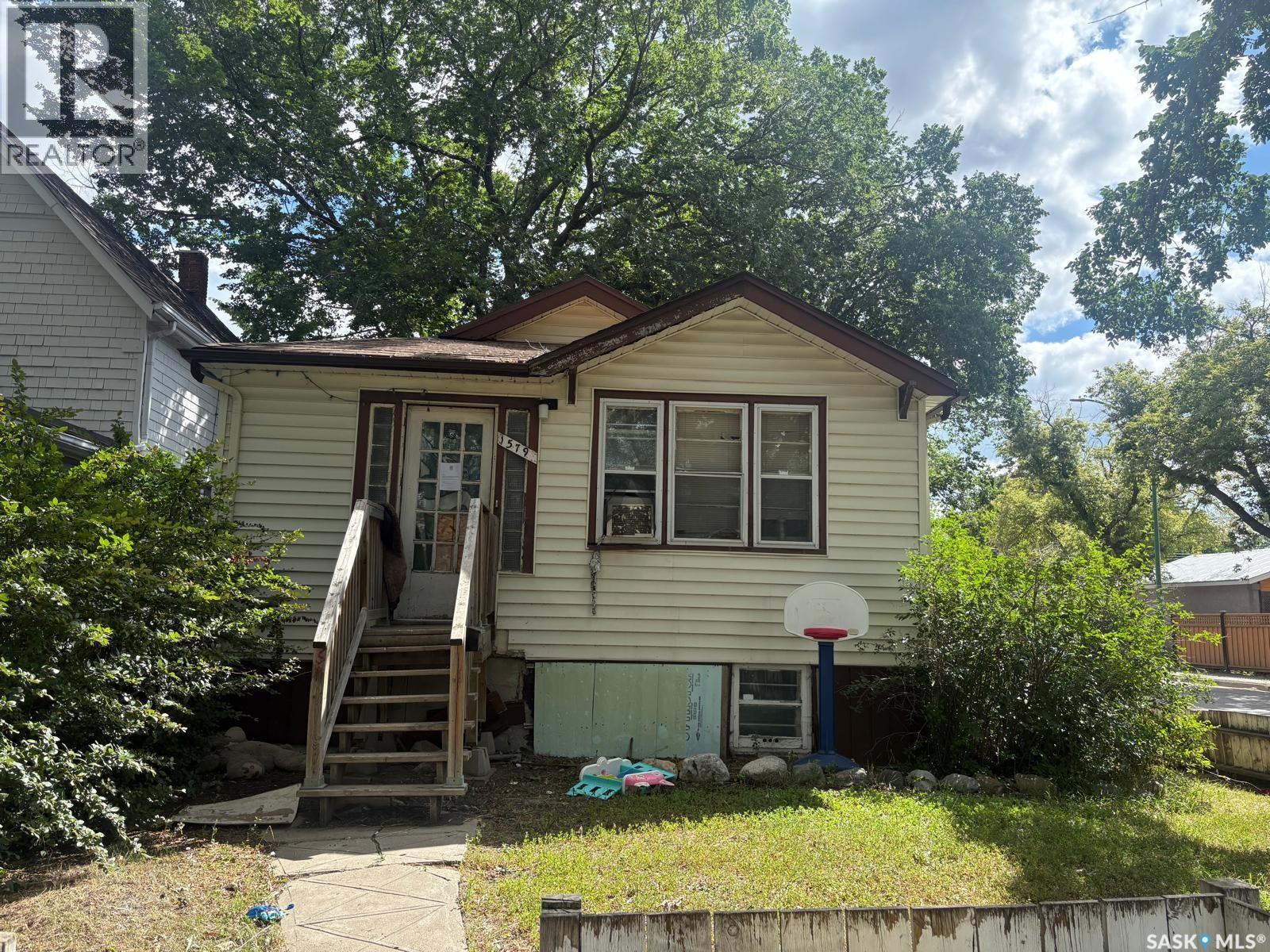 1579 Athol STREET, Regina
