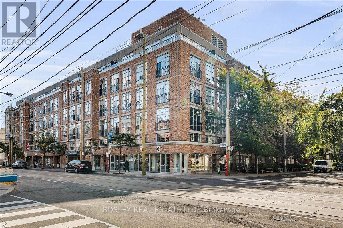 116- 955 Queen Street West, Toronto, ON