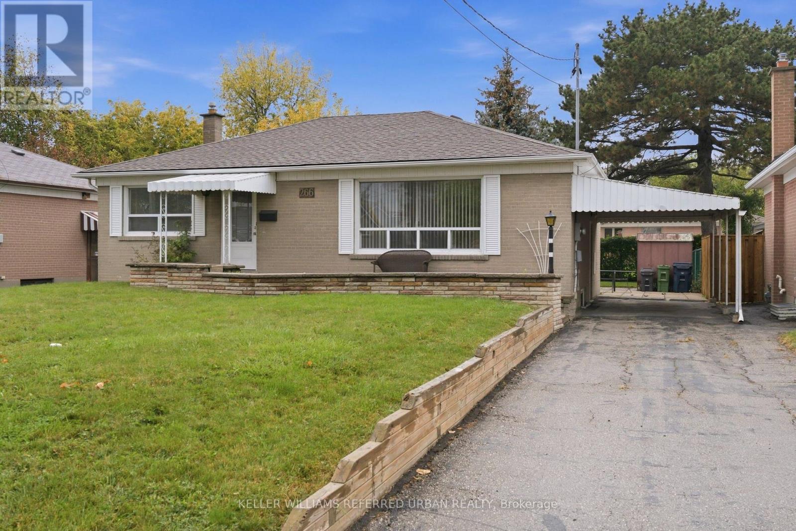 266 ACTON AVENUE - 1