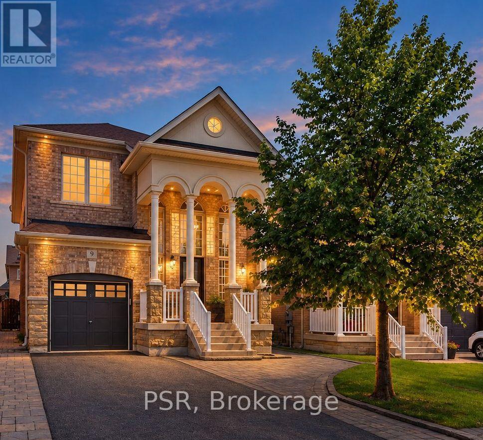 9 White Beach Crescent, Vaughan, ON photo 1