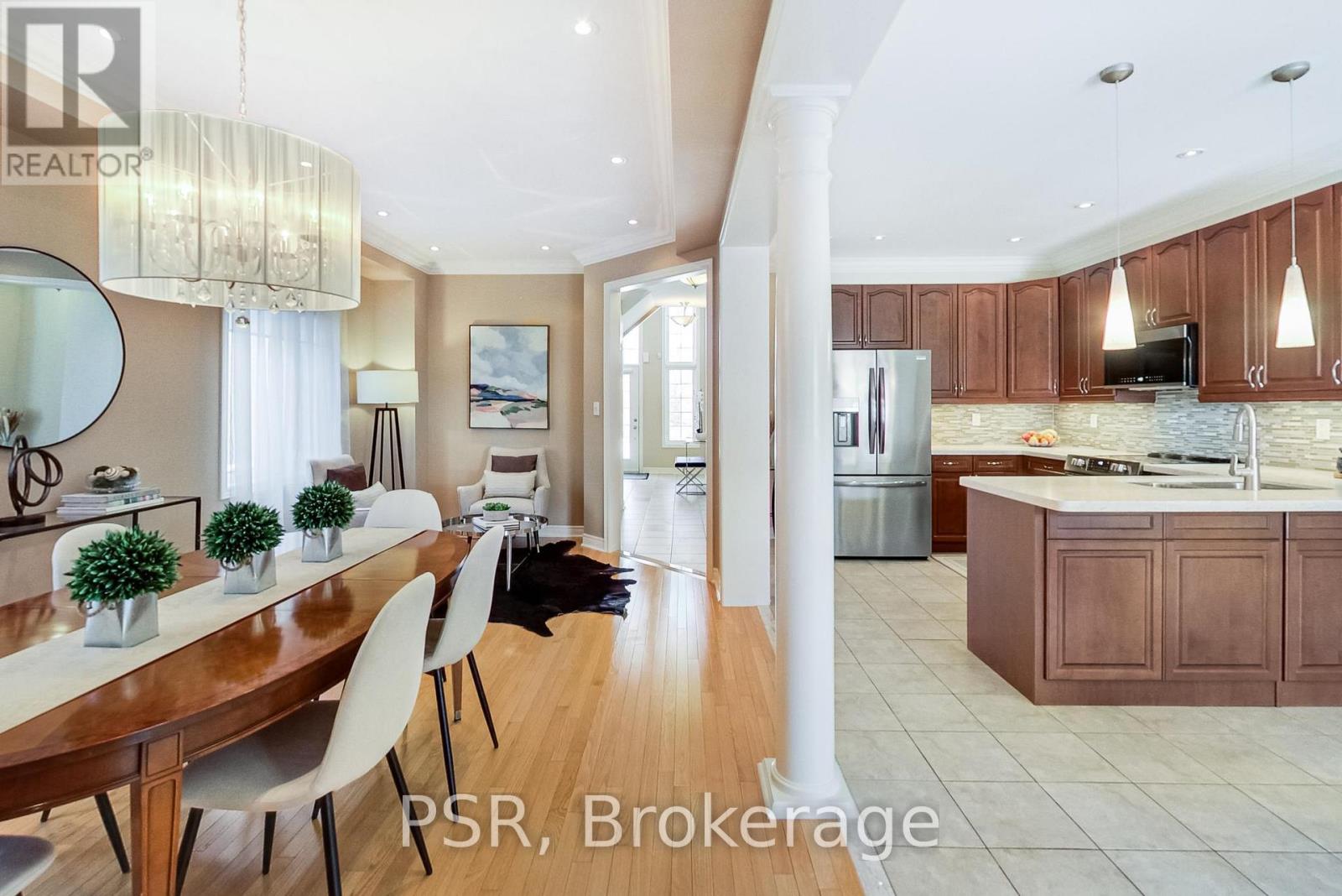 9 White Beach Crescent, Vaughan, ON photo 11